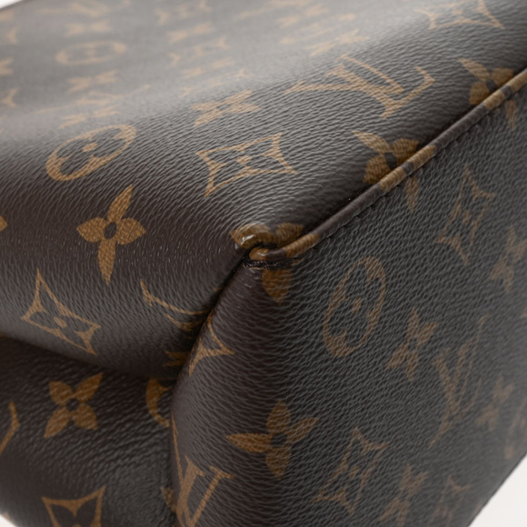 Louis Vuitton Monogram Palais Brown Canvas Handbag - Picture 6 of 11